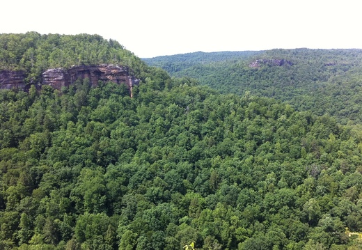 JMT Overlook, Big South Fork - 25